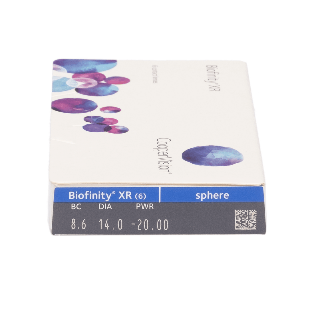 Biofinity Toric XR - 6 Pack