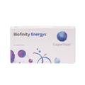 Biofinity Energys Contact Lenses Box - 6 Pack