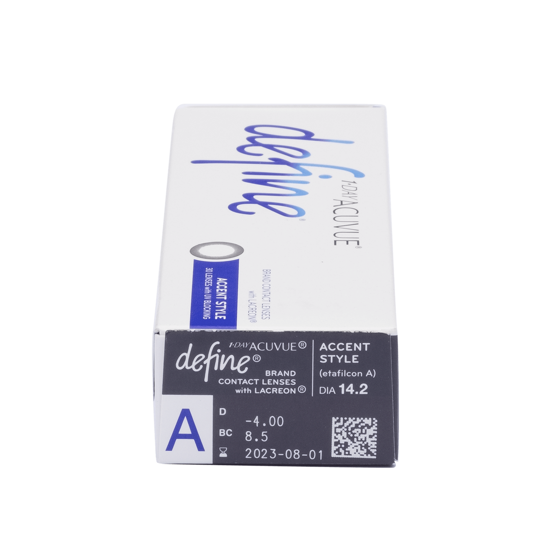 1-Day Acuvue Define Contact Lenses