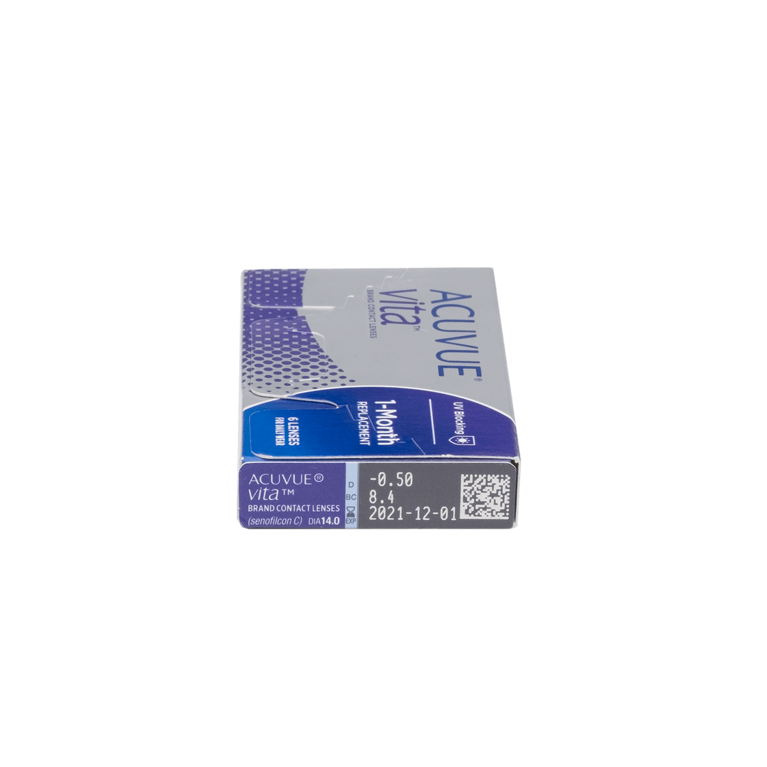 Acuvue Vita Contact Lenses Box - 6 Pack