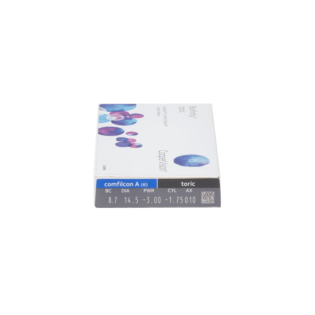 Biofinity Toric Contact Lenses Box - 6 Pack