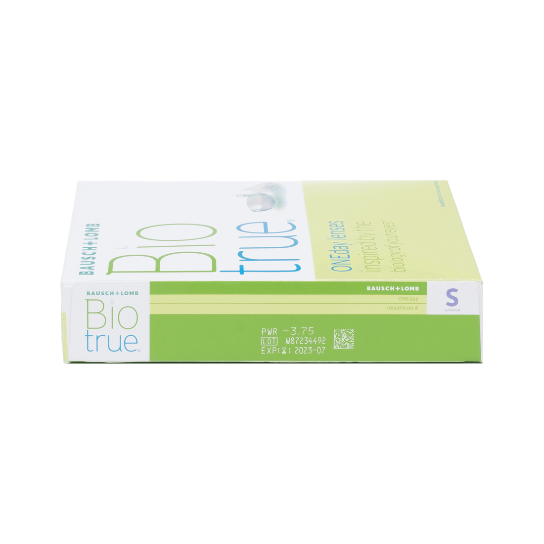 Biotrue Oneday Contact Lenses Box - 90 Pack